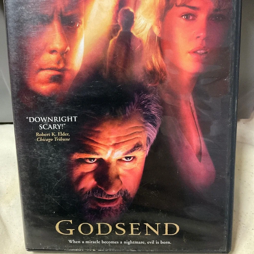 DVD - God Send.   V170